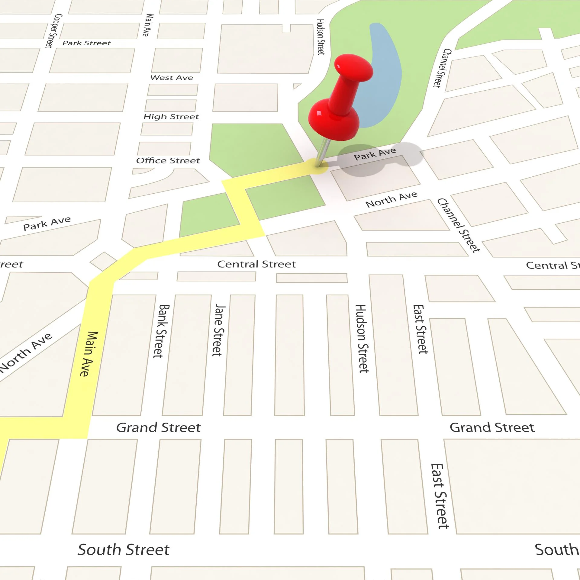 Śledź ruch – GPS i trasa w czasie rzeczywistym