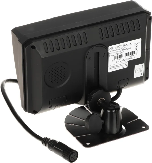 rejestrator mobilny z monitorem ate ntft7 4ch t3 4 kanay 7 a 09d6648e91644047bd6301229576a7ad
