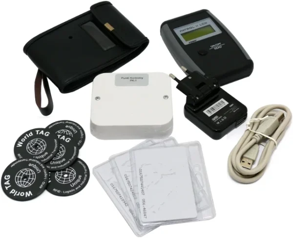 rejestrator pracy wartownikow roger patrol ii lcd 2d067a12612f4d65ae71e576037b903b