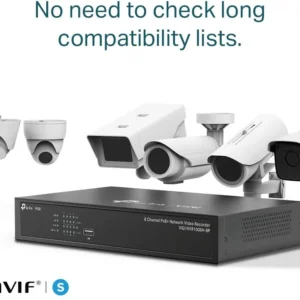 rejestrator tp link vigi nvr1008h 8p 145909361e99460dbc4ce20c2765f8ed