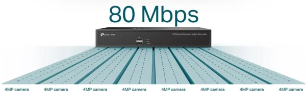 rejestrator tp link vigi nvr1008h d4973a3ad25840258585d0b4aaf145a1