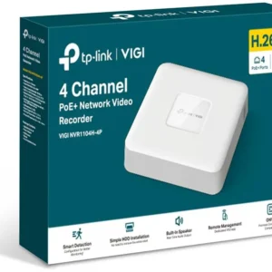 rejestrator tp link vigi nvr1104h 4p 5237e7dfbe1b41c58ac2fcfc826d9f60