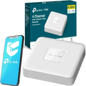 rejestrator tp link vigi nvr1104h 4p 7d7b3ca2a65f4528aac8550a524aed43
