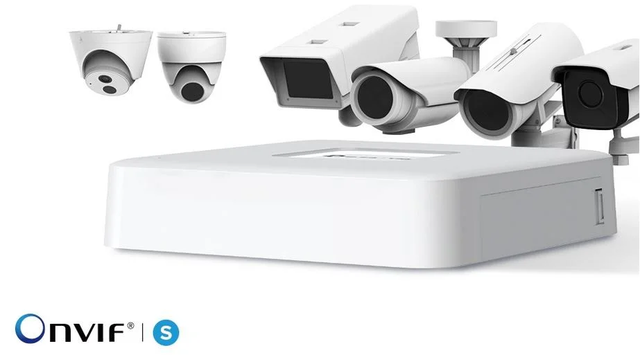 4-kanałowy rejestrator PoE+ TP-Link VIGI NVR1104H-4P kompatybilny ze standardem ONVIF