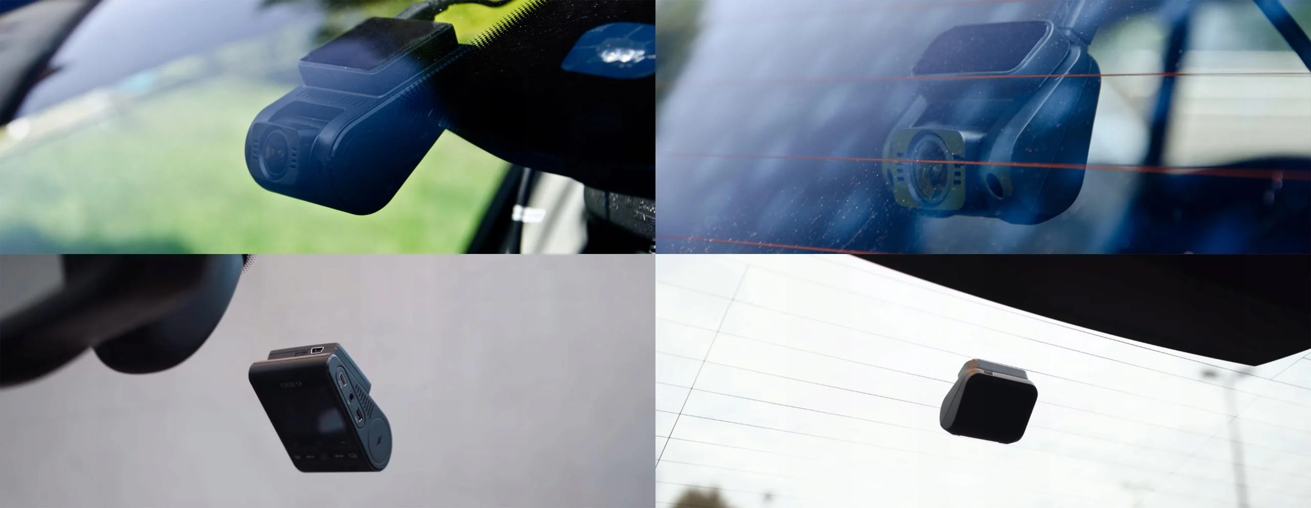 Rejestrator trasy Viofo A129 PLUS DUO-G