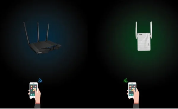 repeater tenda a18 ac 1200mbps c879799105594e31a670ddd28bb30562