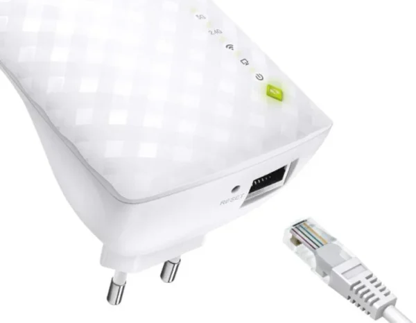 repeater tp link re200 ac750 110b389f9bd044f98d830bb7c5ccac65