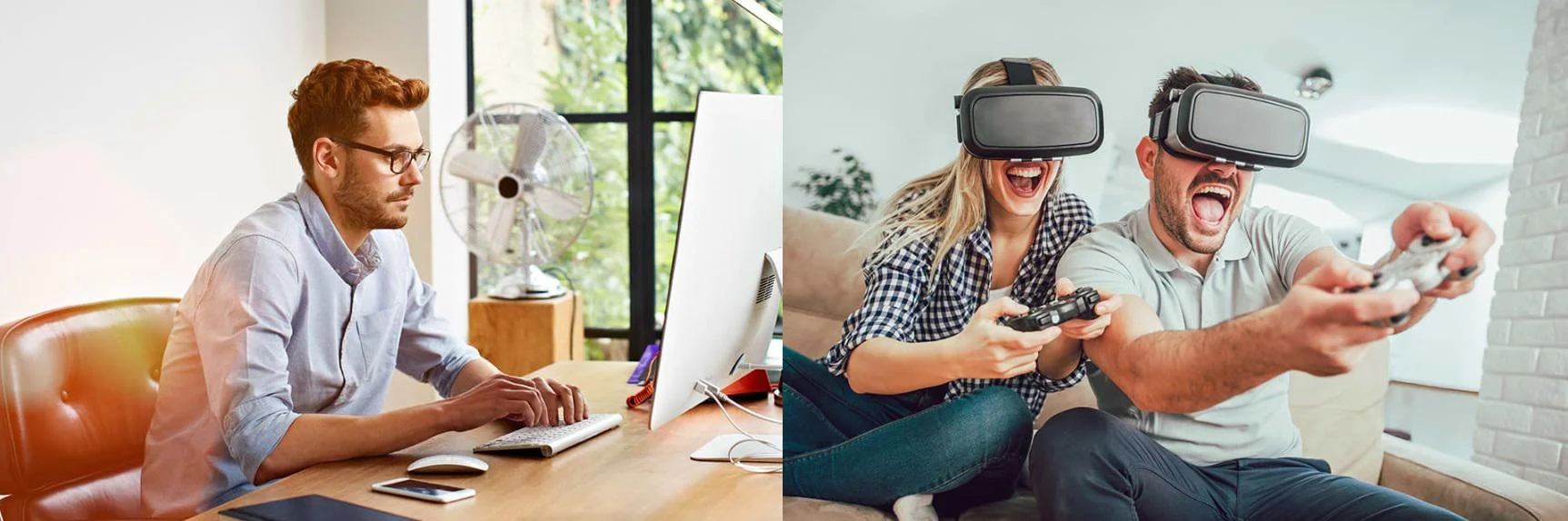 Dwa pasma, więcej korzyści