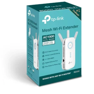 repeater tp link re550 ac1900 b85b05fb04204c8ba05c9bdf364582be