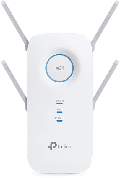 Tp-link RE650 Wzmacniacz sygnału WiFi 2533MB