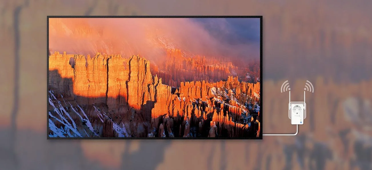 Transmisja strumieniowa bez zakłóceń