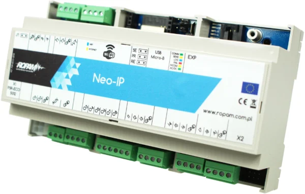 ropam centrala alarmowa neo ip d9m df5643e3ae3145da8c31b262c684439c