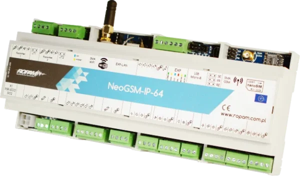 ropam centrala alarmowa neogsm ip 64 d12m 302909df675b4bc7a0b3eb8d18f8c415