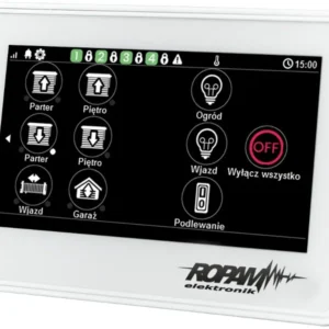 ropam manipulator dotykowy tpr 4w a3653644789741f4a423c953d73fef56
