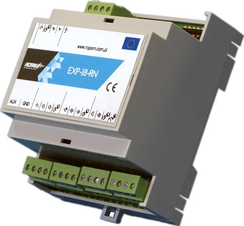 MODUŁ EKSPANDER
ROPAM EXP-I8-RN-D4M