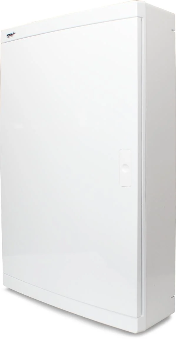 ROPAM O-R3D12 obudowa, 350x475x104, 3 szyny DIN (3x12), rozbudowa przez łączenia, przeznaczenie: centrale, moduły DIN, akum. 7Ah/18Ah