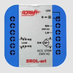 ropam srol ari bezprzewodowy douszkowy sterownik rolety 230v 3f5c721a5bc840449e4ac9afa5c4b053