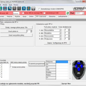 ropam sterownik radiowy zestaw rf 4c 2k 2 piloty 215fd3518825425bb77d67cb62deab9d
