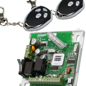 ropam sterownik radiowy zestaw rf 4c 2k 2 piloty 6d366ea1ccc349cb9620370d42d27a1f