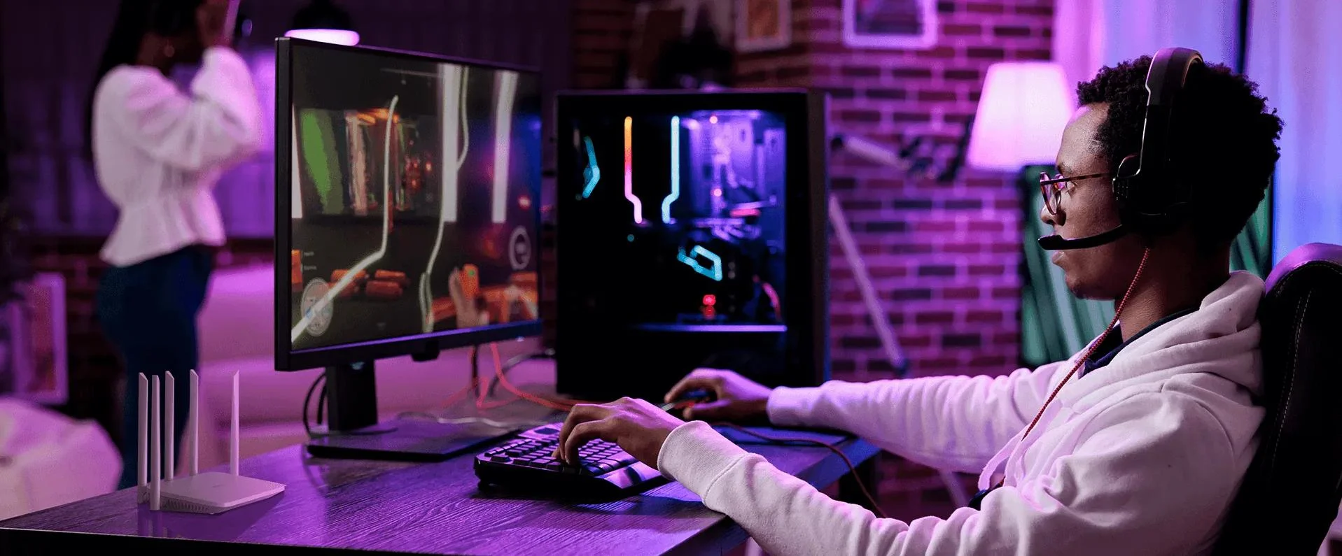 Dwuzakresowy Wi-Fi 6