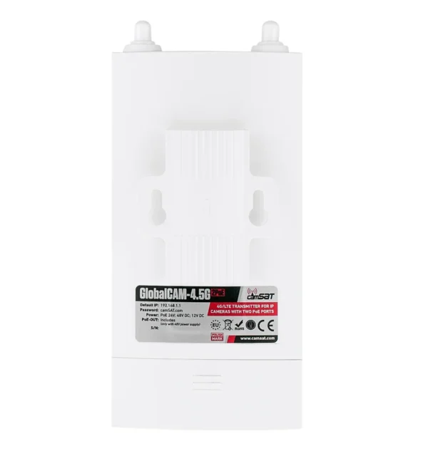 router lte 4g 3g zewnetrzny camsat globalcam 45g 2poe d25b264ffa894ef192b61a368bf047ed