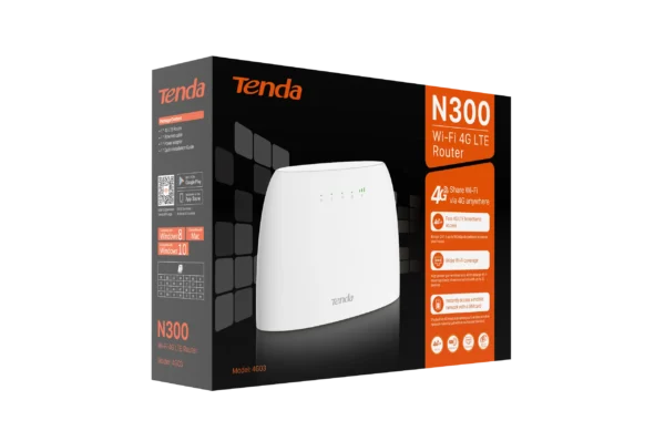 router tenda 4g03 lte 513894671b3b40a1b52e5324681165bd