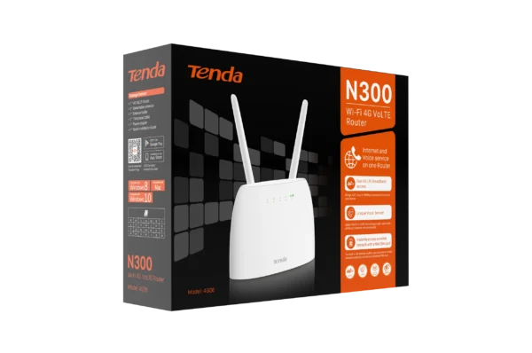 router tenda 4g06 lte c771232f783744bd9f4e9bafeda09e06