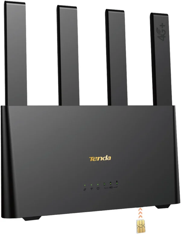 router tenda 4g08 lte ac1200 dual band wi fi 4g 38a651091058493489d1b2a640265718