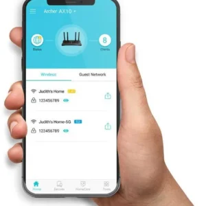 router tp link archer ax10 wi fi 6 121bf21568904eaf91c42b48dc1e895f