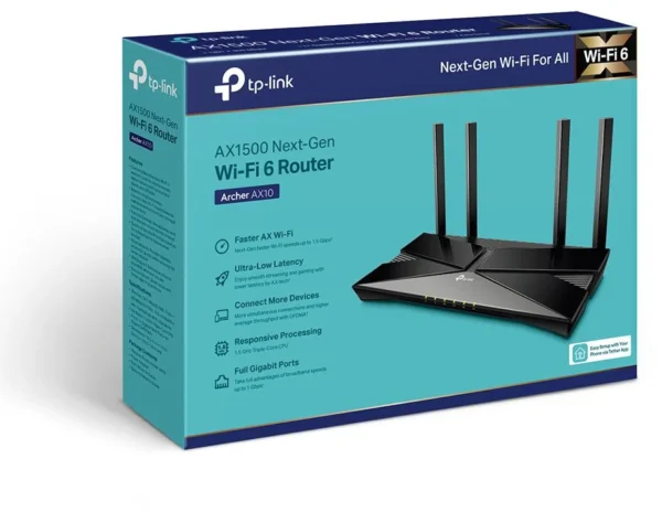 router tp link archer ax10 wi fi 6 8811bddf279e4b1ea7517c2d4eea4a3c