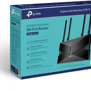 router tp link archer ax23 wi fi 6 ax1800 8ddc5c9184b14013a1cf28c6e3e7fcc5