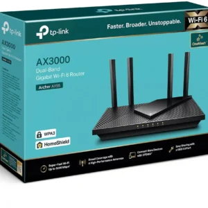 router tp link archer ax55 wi fi 6 e3dfcff9030a4a2593e13fae20db6b80