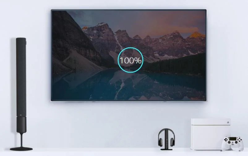 Prędkości stworzone do płynnej transmisji w jakości 8K