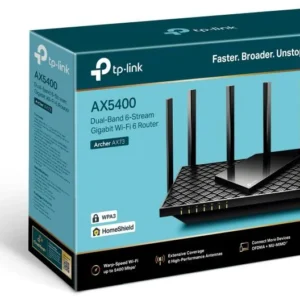 router tp link archer ax73 wi fi 6 ax5400 c7d0f09e1e5144a2bfb9d50162d6914f