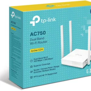 router tp link archer c24 ac750 fff25789df054be482dd9fcf963f4336