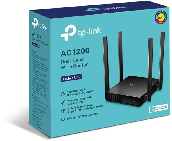 router tp link archer c54 497432f7a9fc4778824a6294279c11df