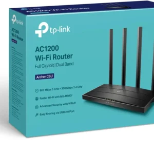 router tp link archer c6u 752f35479c9a4b29866393458974ac2f
