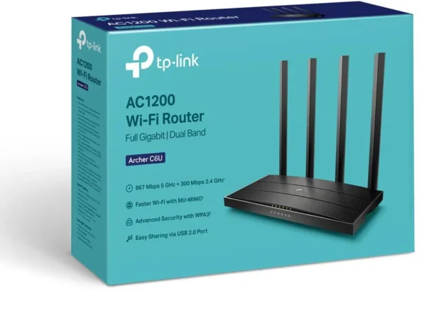 router tp link archer c6u 752f35479c9a4b29866393458974ac2f