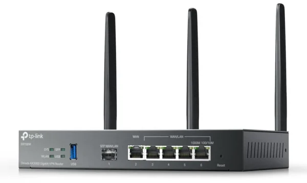 router tp link er706w vpn omada ax3000 20cee27439884b6b81b351de6131e56f