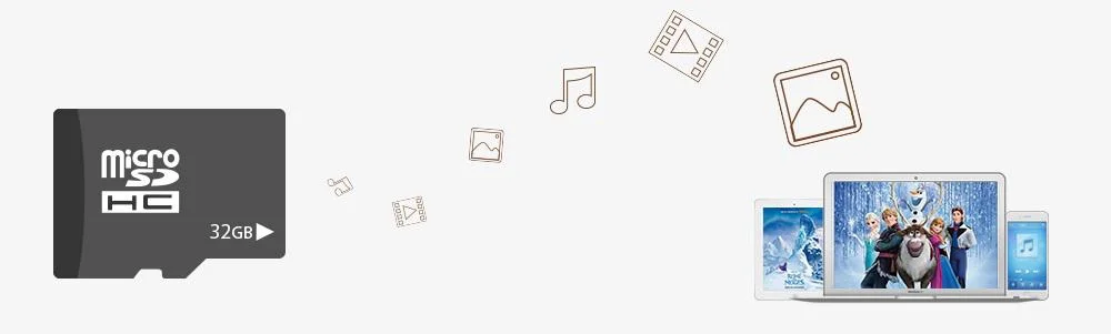 GNIAZDO MICRO SD DO BEZPRZEWODOWEGO UDOSTĘPNIANIA