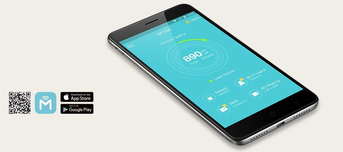 Łatwe zarządzanie z aplikacją tpMiFi