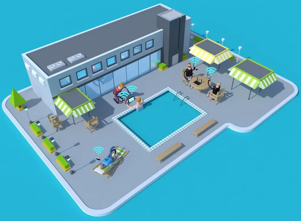 Aż 64 urządzenia z dostępem do Internetu w tym samym czasie