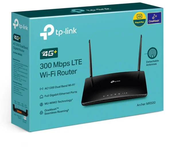 router tp link mr500 4g lte 0b9713ebbf21481fb8360de864ccb7a5