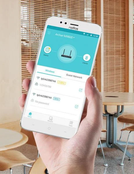 Łatwa konfiguracja i zarządzanie