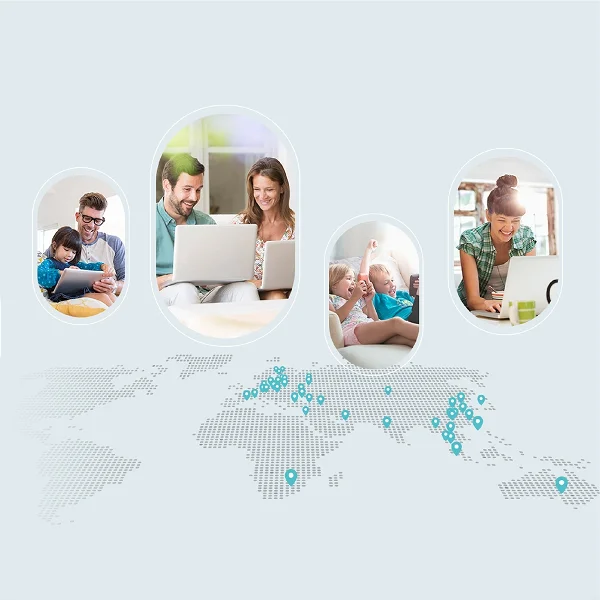 Udostępnij swoją sieć 4G LTE