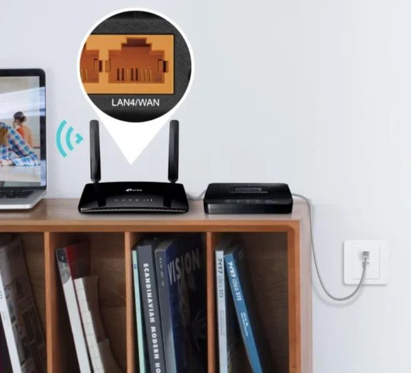 router tp link mr6400 4g lte 600888a60580407dbf244d8eaa86b3d5