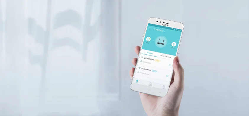 Prosta konfiguracja i przyjemne zarządzanie