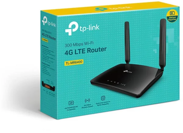 router tp link mr6400 4g lte c18c88a899da4d4f9930942aca70852c