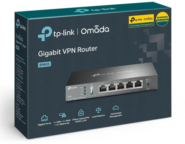 router tp link tl er605 vpn safestream multi wan 0ba5035adf564076a2b2bfa25182b76d