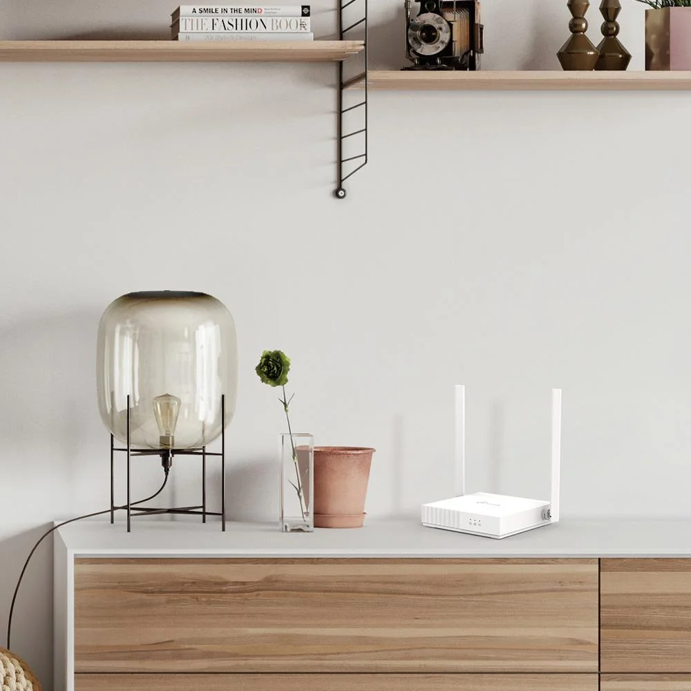 Router bezprzewodowy TP-Link TL-WR820N V2 - szybkie Wi-Fi na co dzień i od święta!